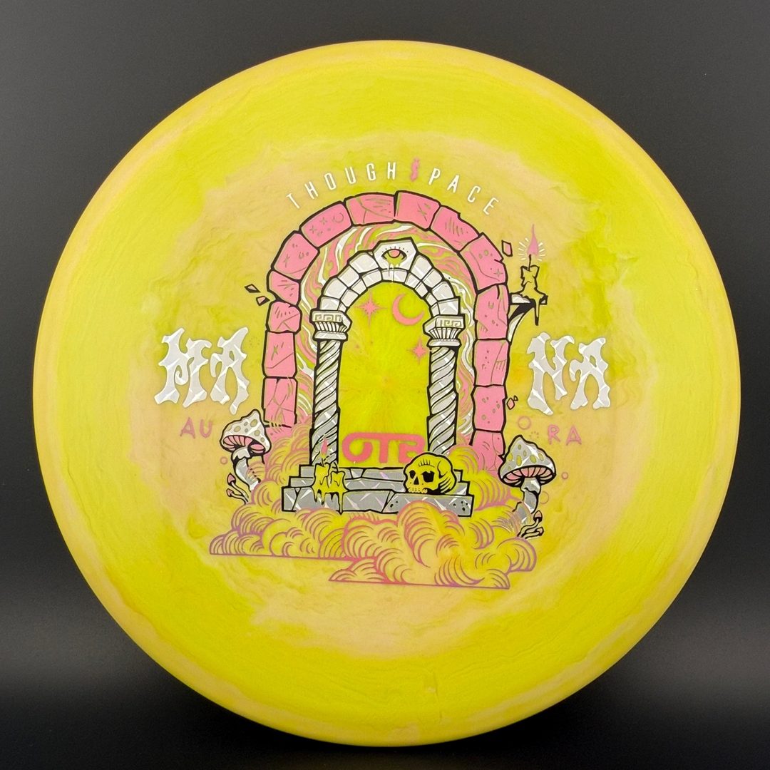 Soft Aura Mana - OTB x TSA Artwork