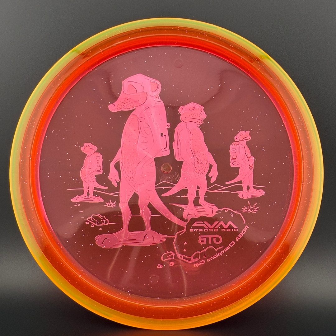 Prism Proton Crave - PDGA Champions Cup 2025 Axiom