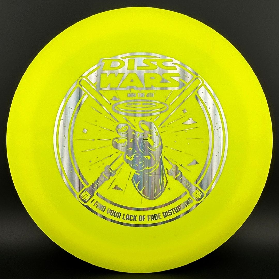 Star Destroyer -Disc Wars Stamp - F2 Innova