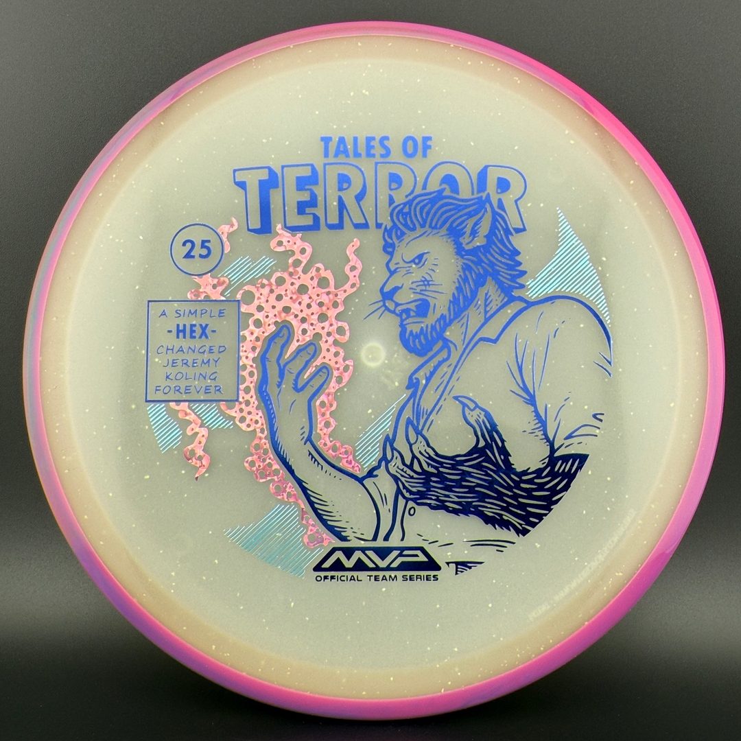 Particle Eclipse Hex - "Lionheart" Jeremy Koling - Halloween 25 Axiom