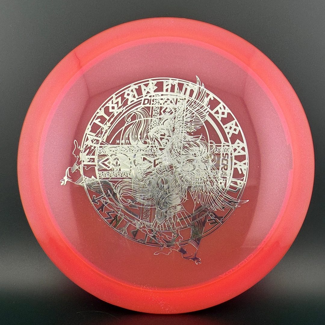 Colorshift CryZtal Cicada - Factory Misprint Discraft