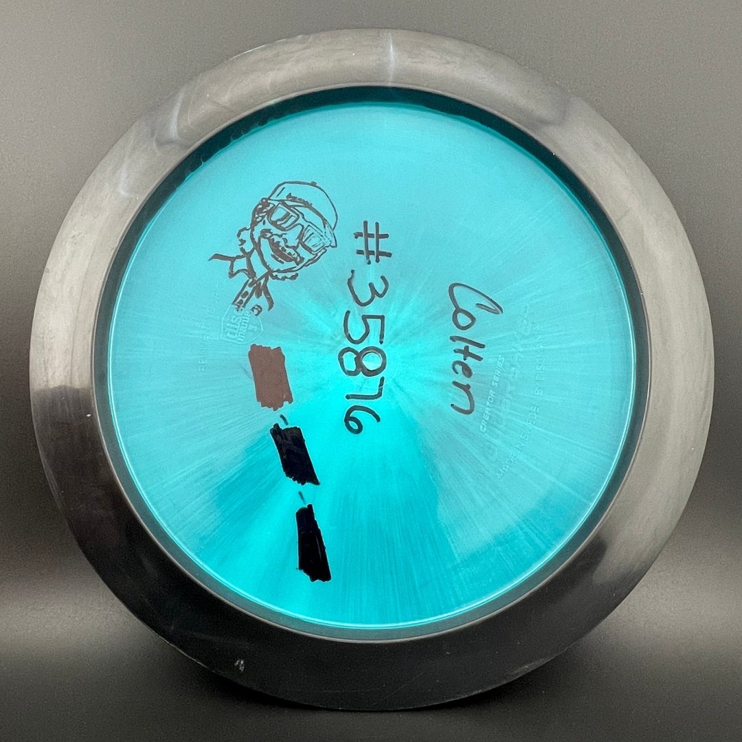 Horizon Cloud Breaker - Eagle McMahon Creator Series *Colten Stash Used* Discmania