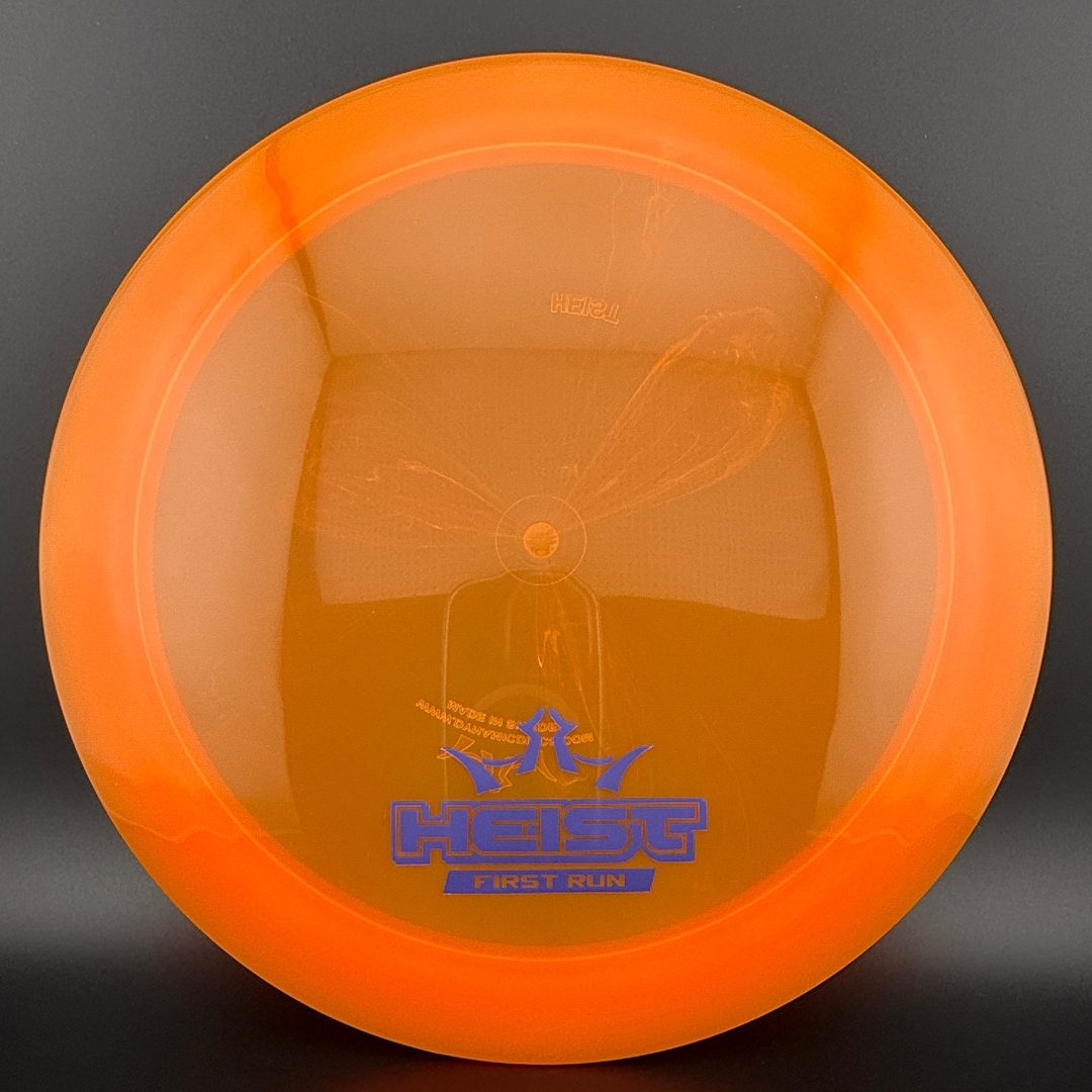 Lucid Heist - First Run Dynamic Discs