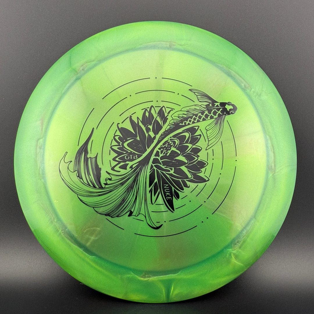 Experimental Blend Nuke - Paige Pierce x Pirate Nate Discraft