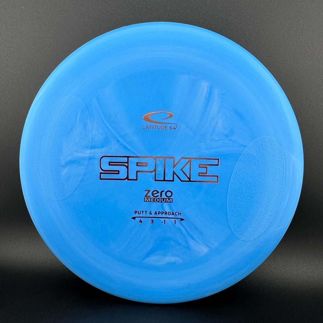 Zero Medium Spike Latitude 64