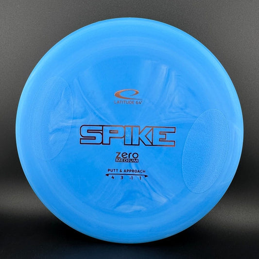 Zero Medium Spike Latitude 64