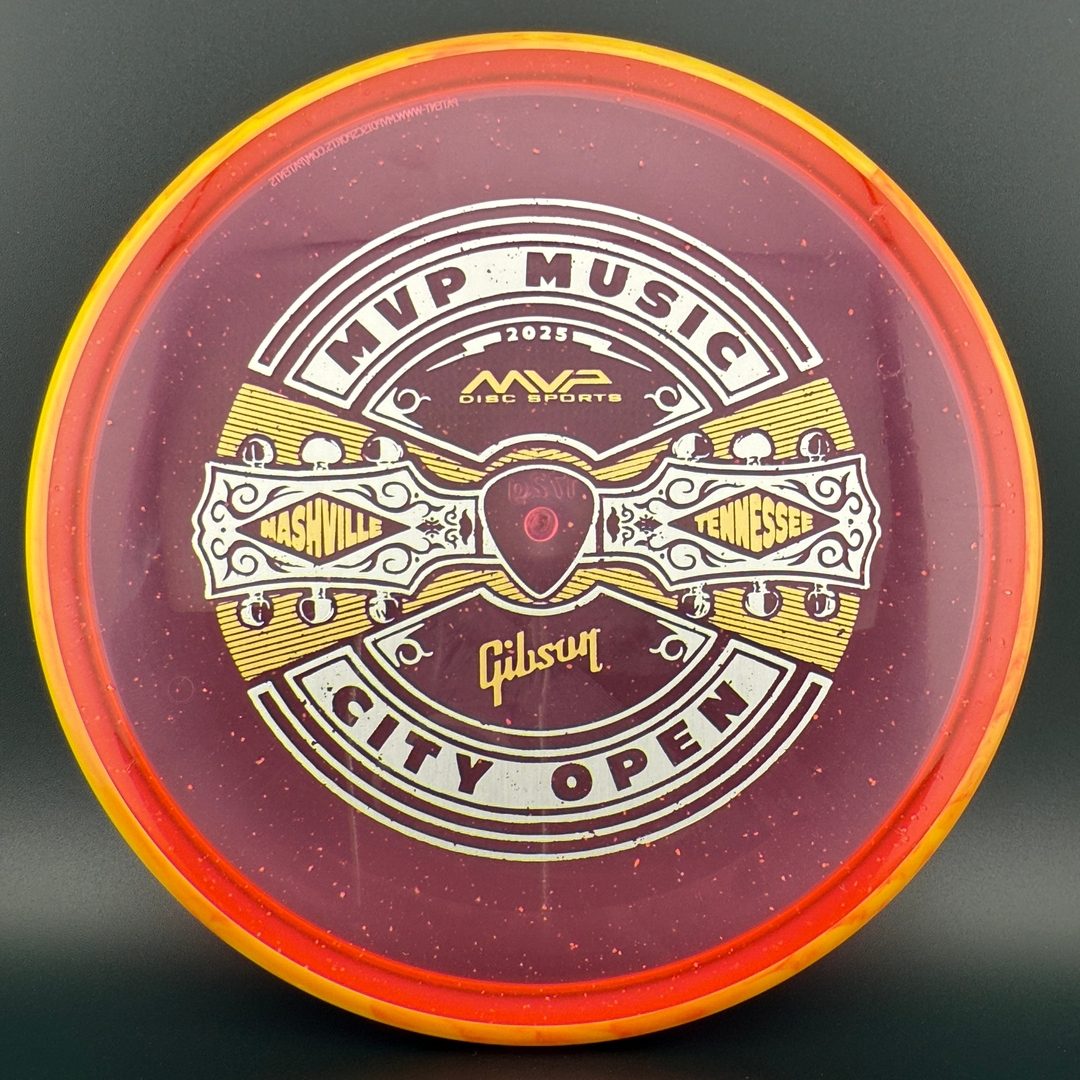 Particle Glow Proton Tempo - Music City Open 2025 Axiom