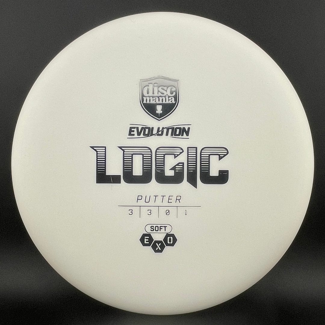 Soft Exo Logic *Colten Stash* Discmania