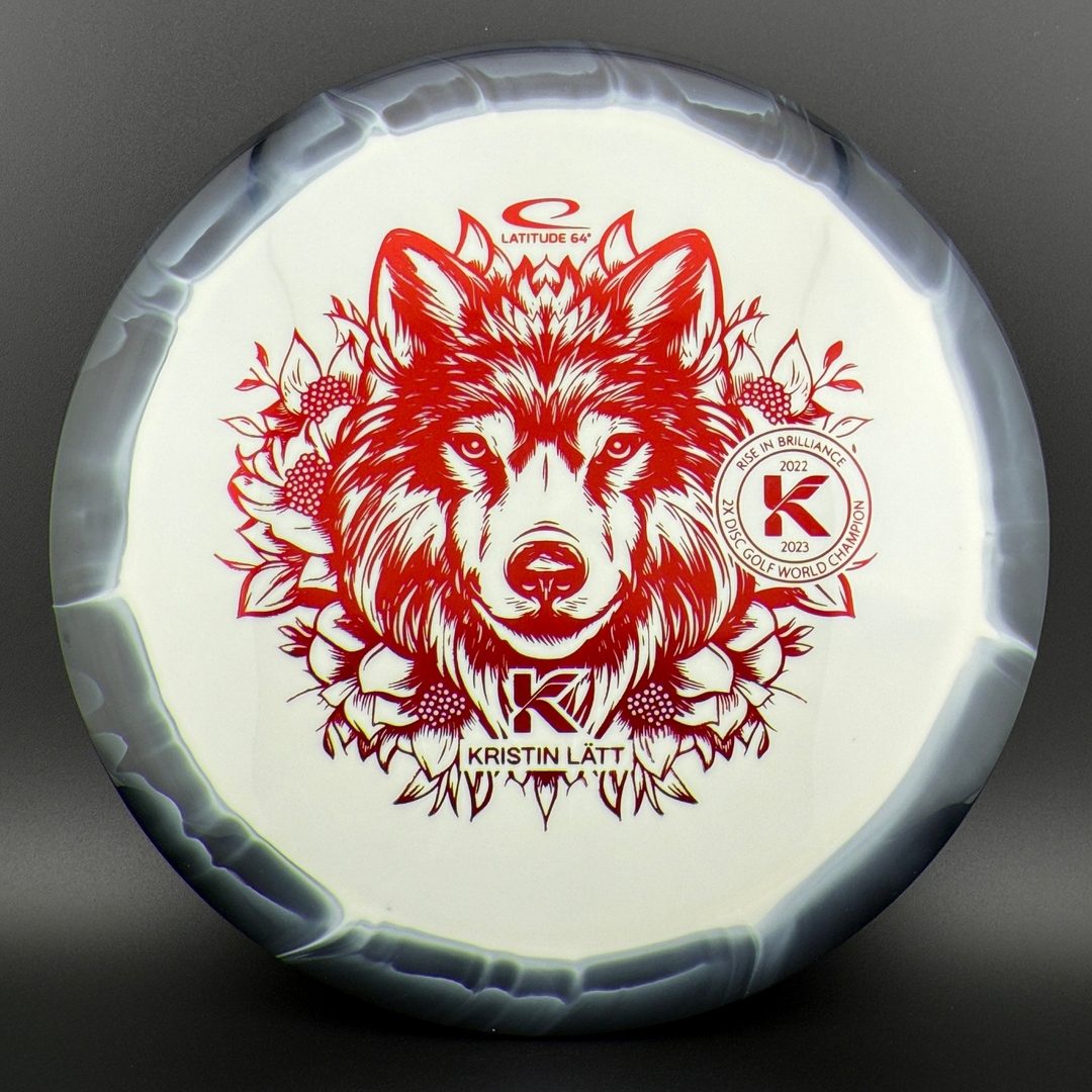 Grand Orbit Grace - Kristin Latt - 2025 Team Series Latitude 64