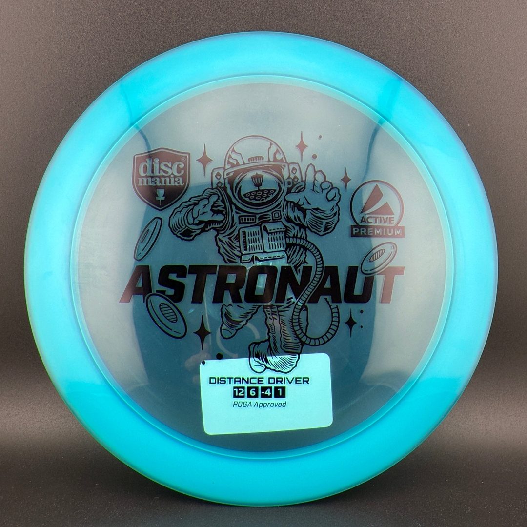 Active Premium Astronaut Discmania