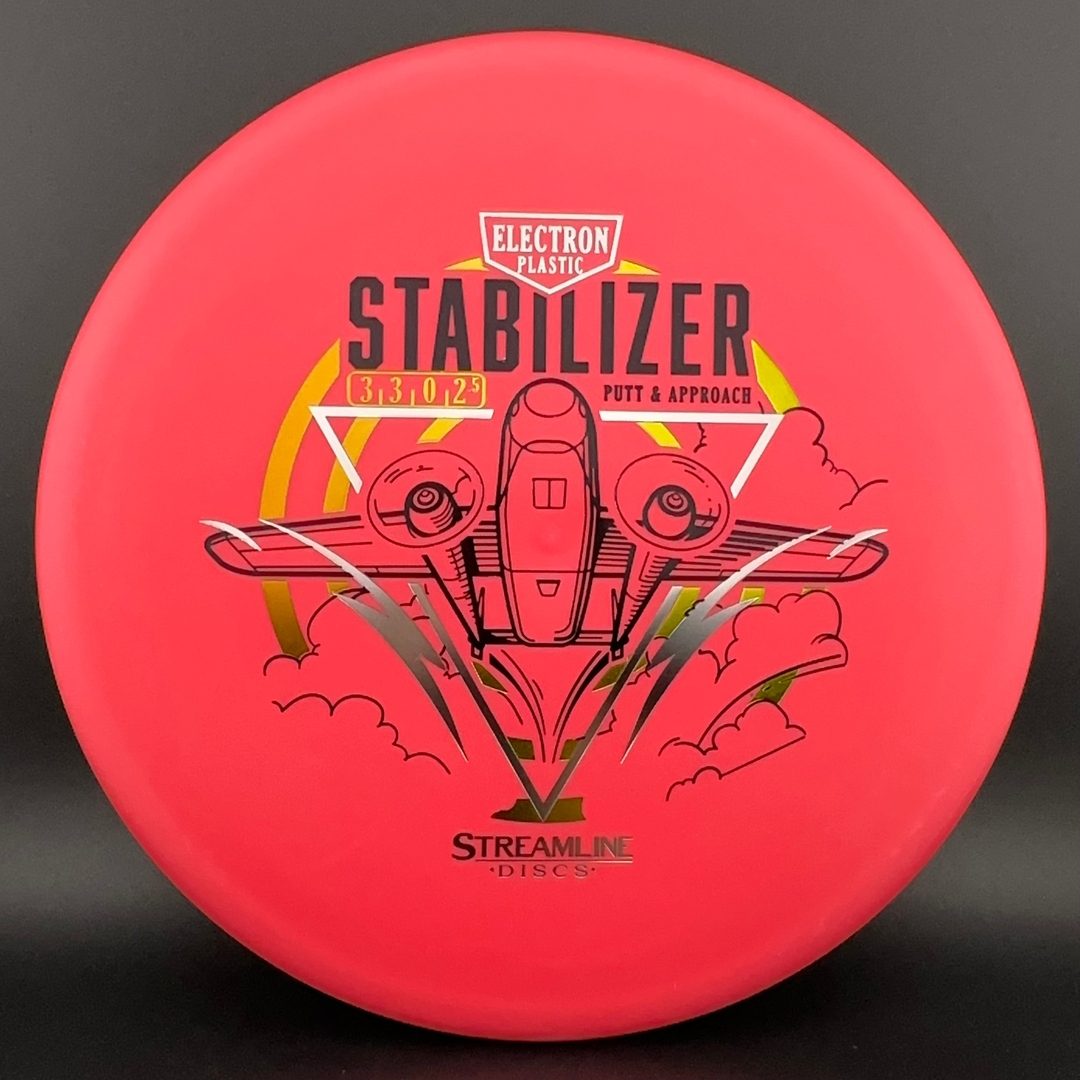 Electron Stabilizer - Medium Streamline