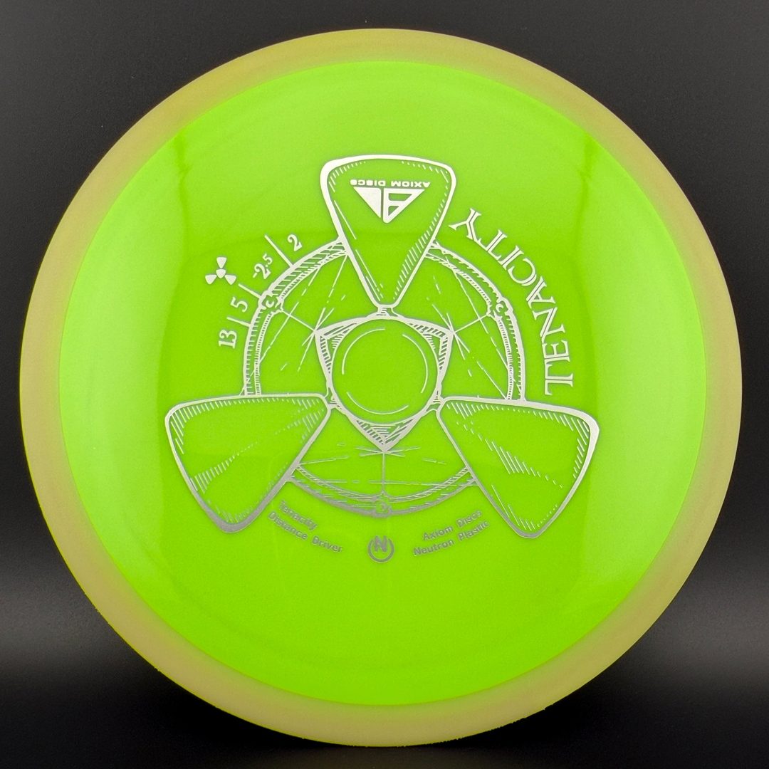 Neutron Tenacity Axiom