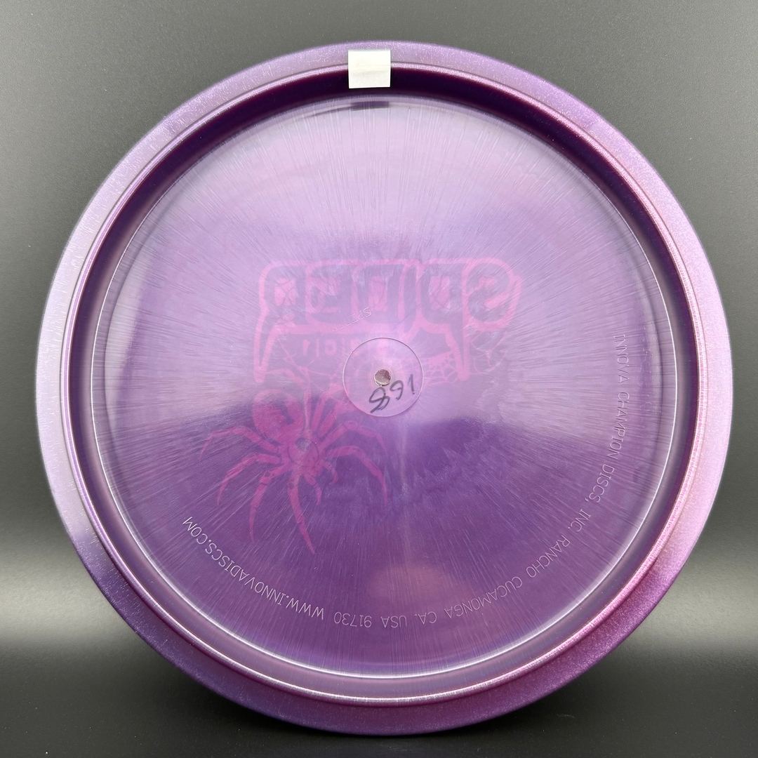 Champion Spider - Artist's Corner Limited Edition Innova