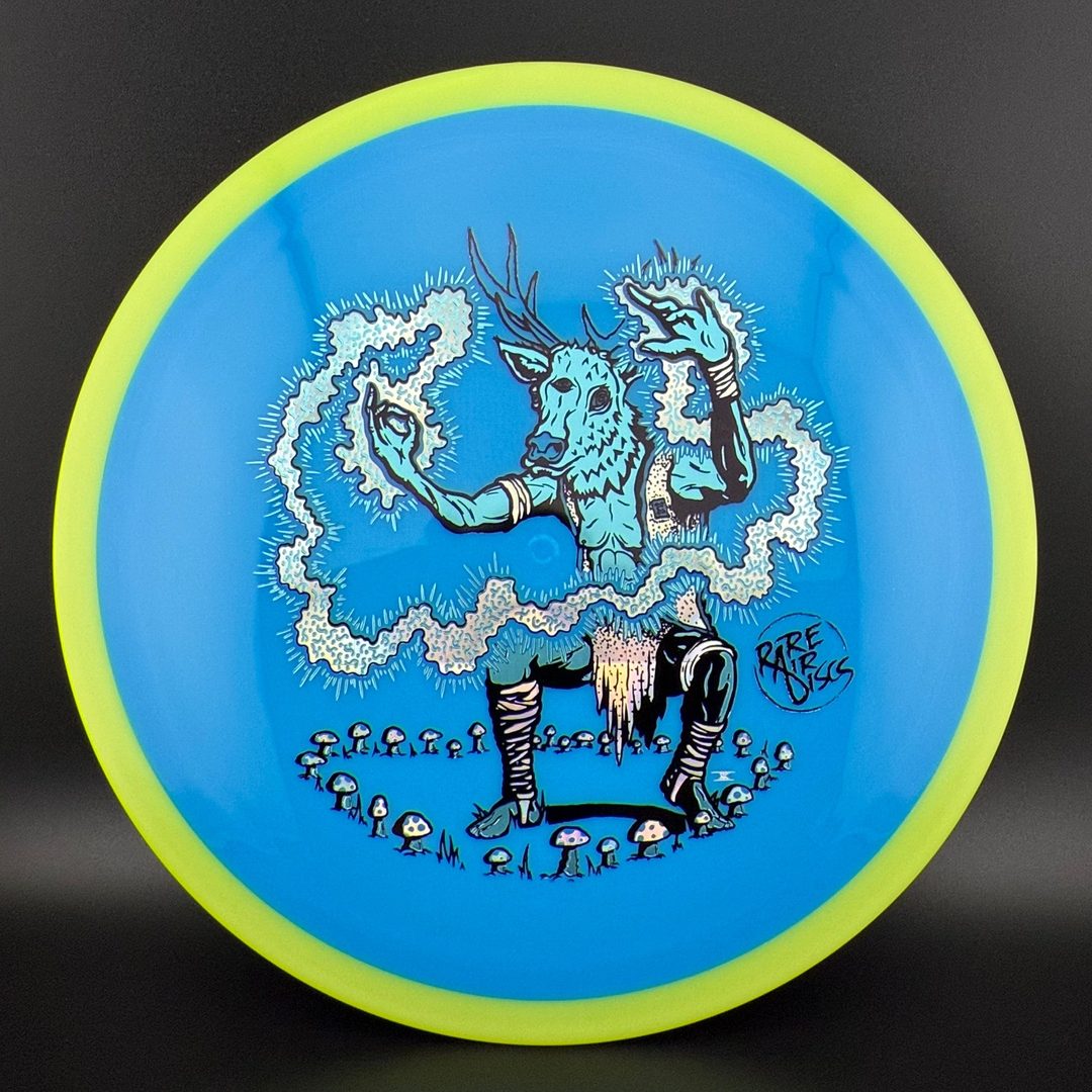 Neutron Time-Lapse Re-Tooled - Elk Man 2.0 Axiom