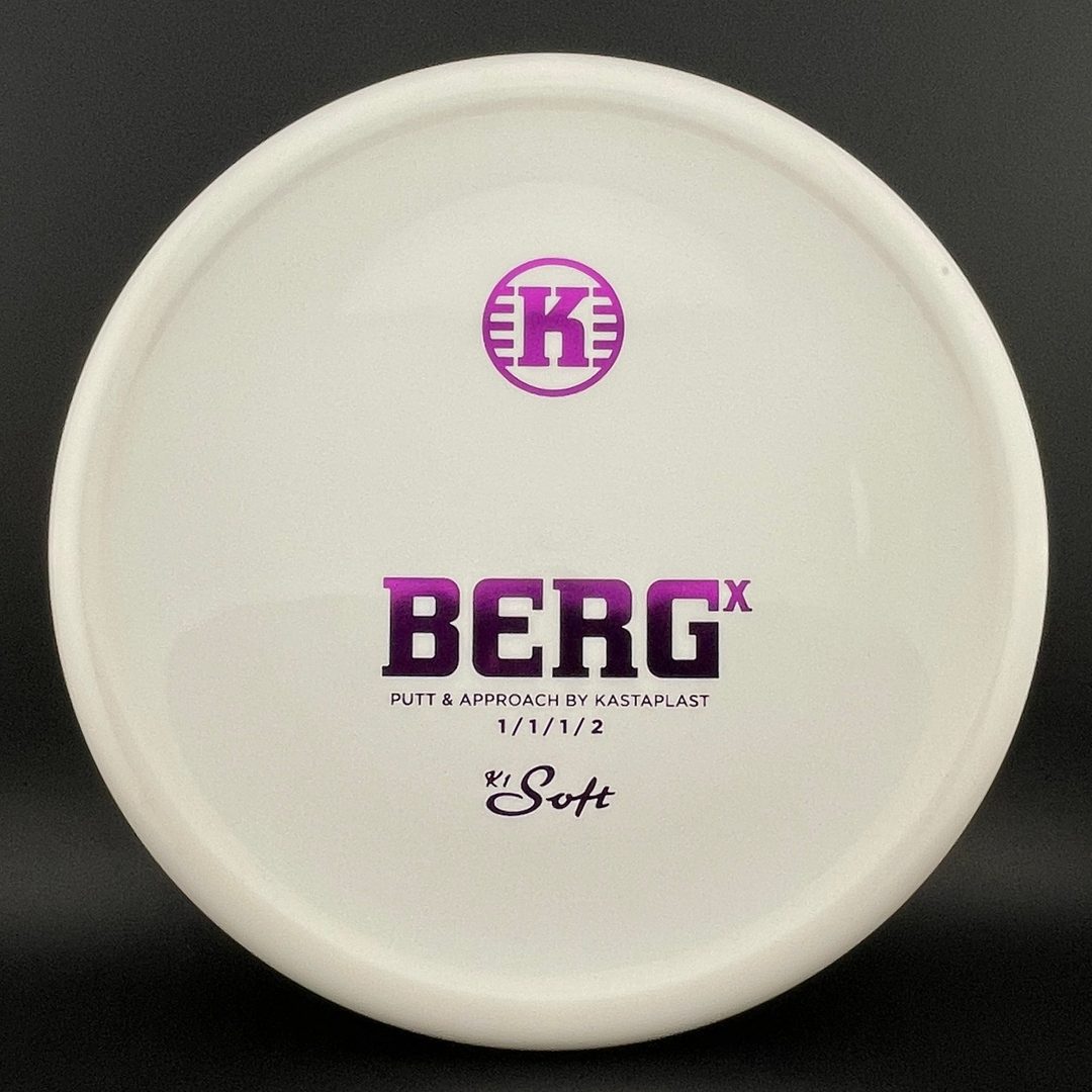 K1 Soft Berg X Kastaplast
