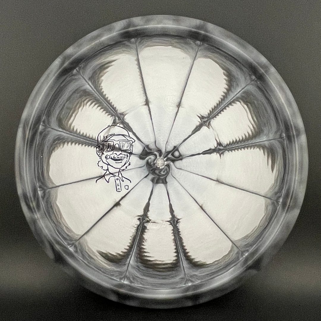 Exo Hard Vapor MD5 - dna Series *Colten Stash* Discmania