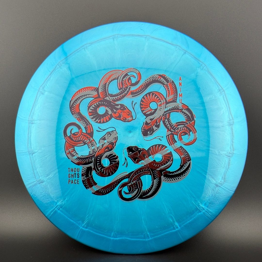 Ethereal Animus - Quad Snakes TSA