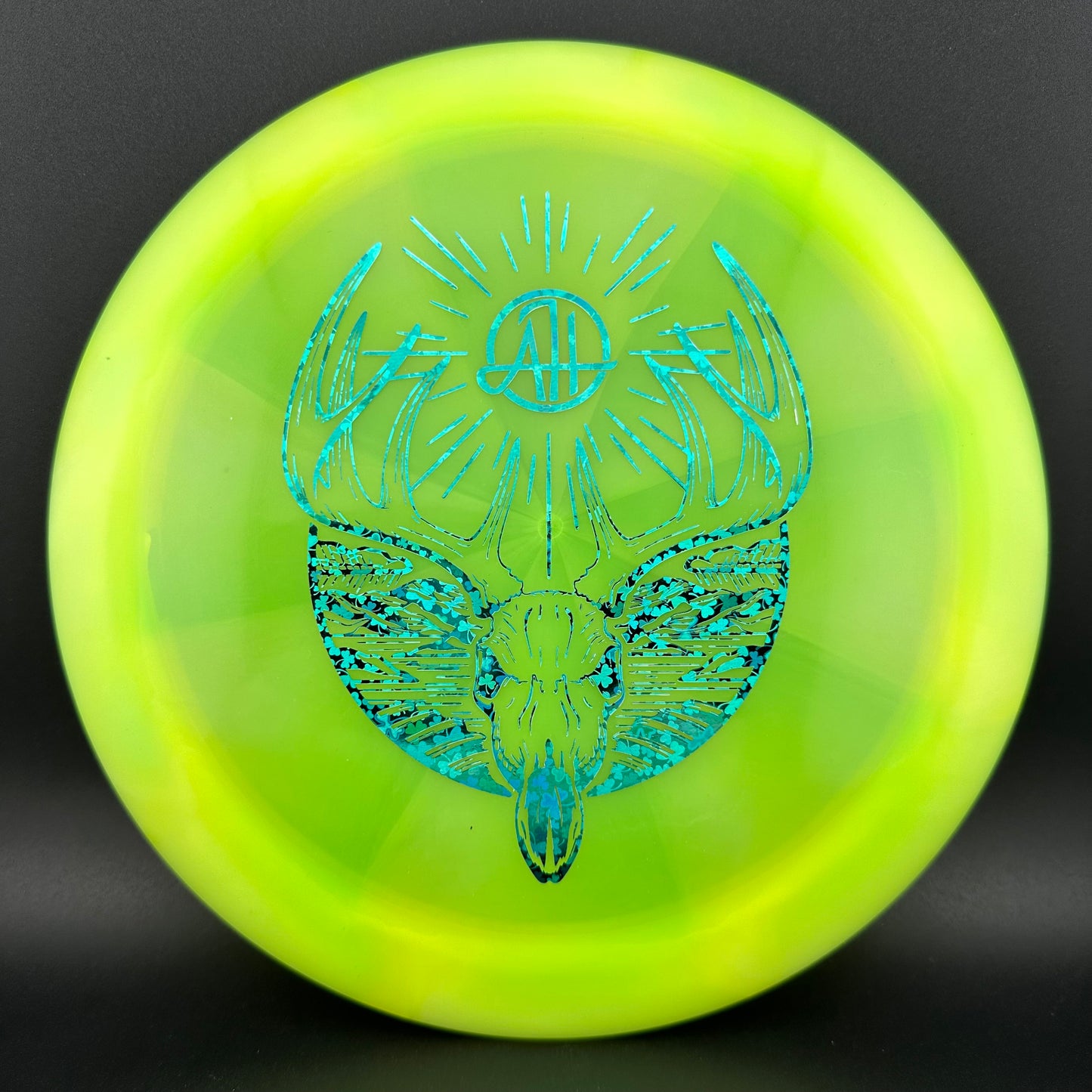 Z Swirl Force - Adam Hammes Ten-Point Discraft