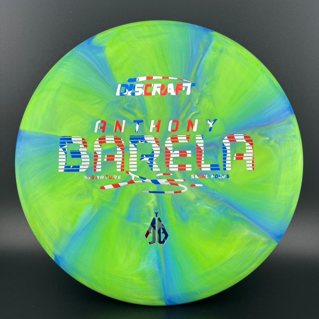 CT Swirl Focus - Anthony Barela Signature Series Discraft