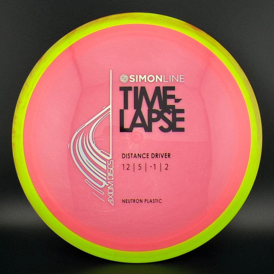 Neutron Time-Lapse Re-Tooled Axiom