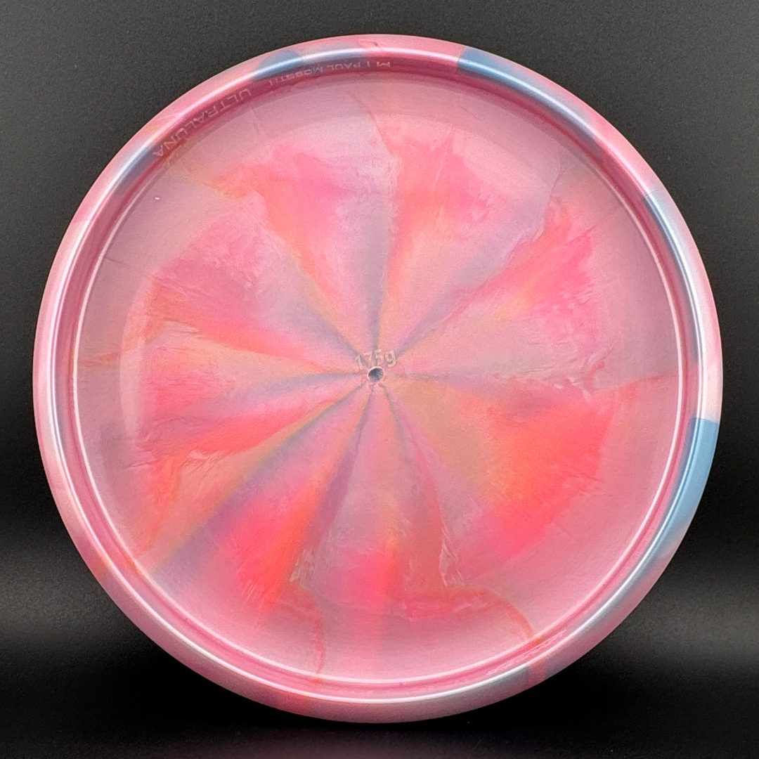 Titanium UltraLuna - Misprint - Anthony Barela Discraft