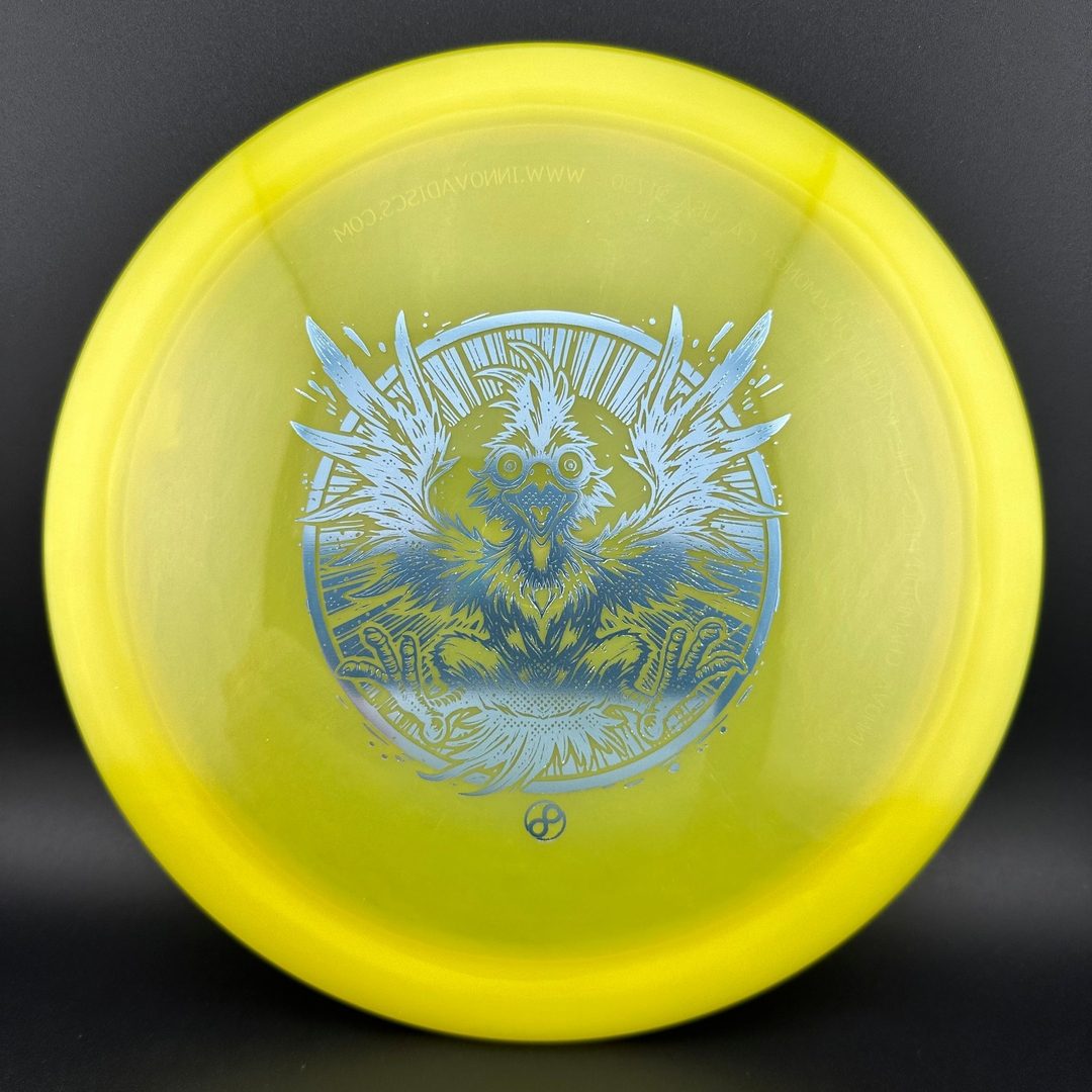 Luster Champion Firebird - Crazy Chicken Innova