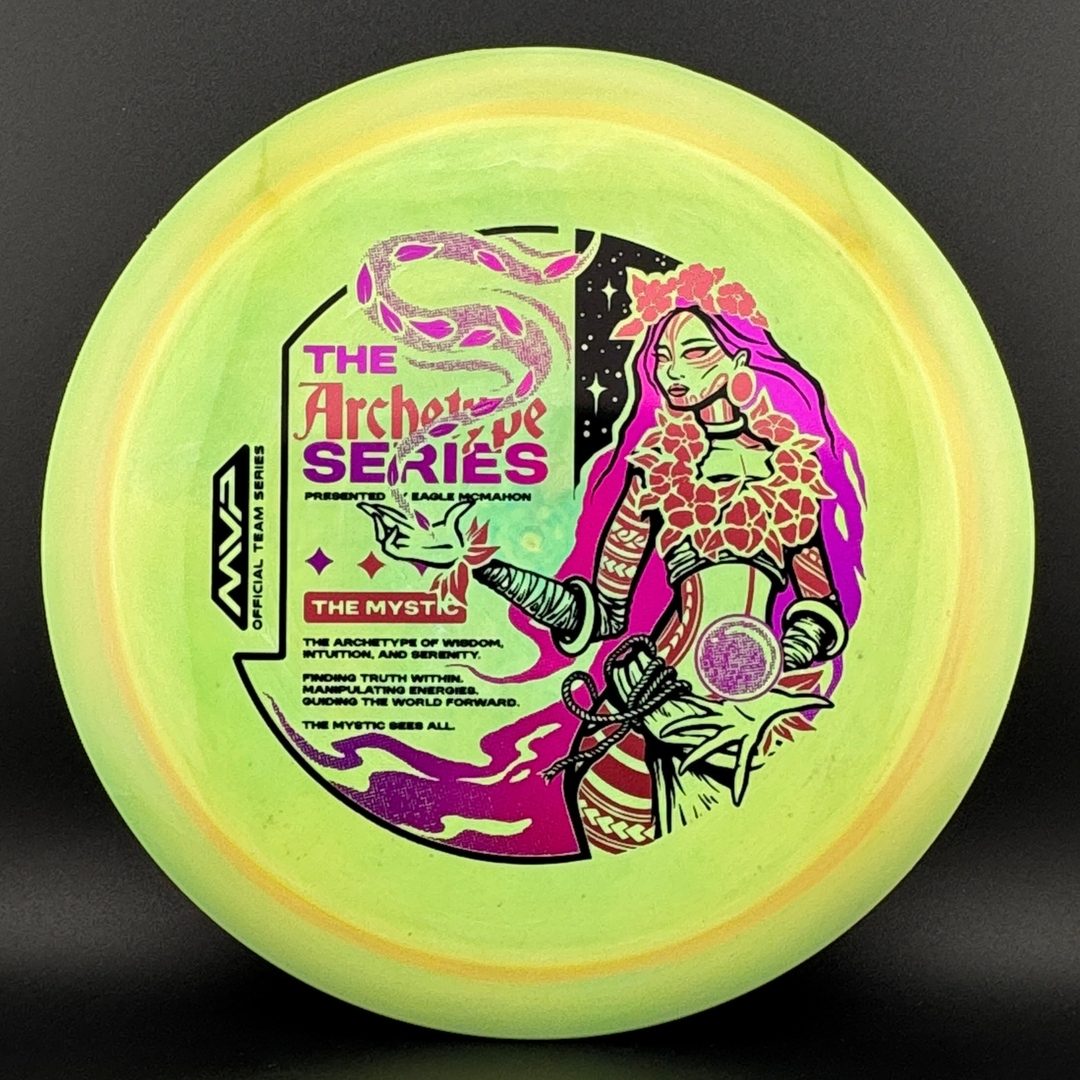 Neutron Boost - Eagle McMahon 2026 Team Series Streamline