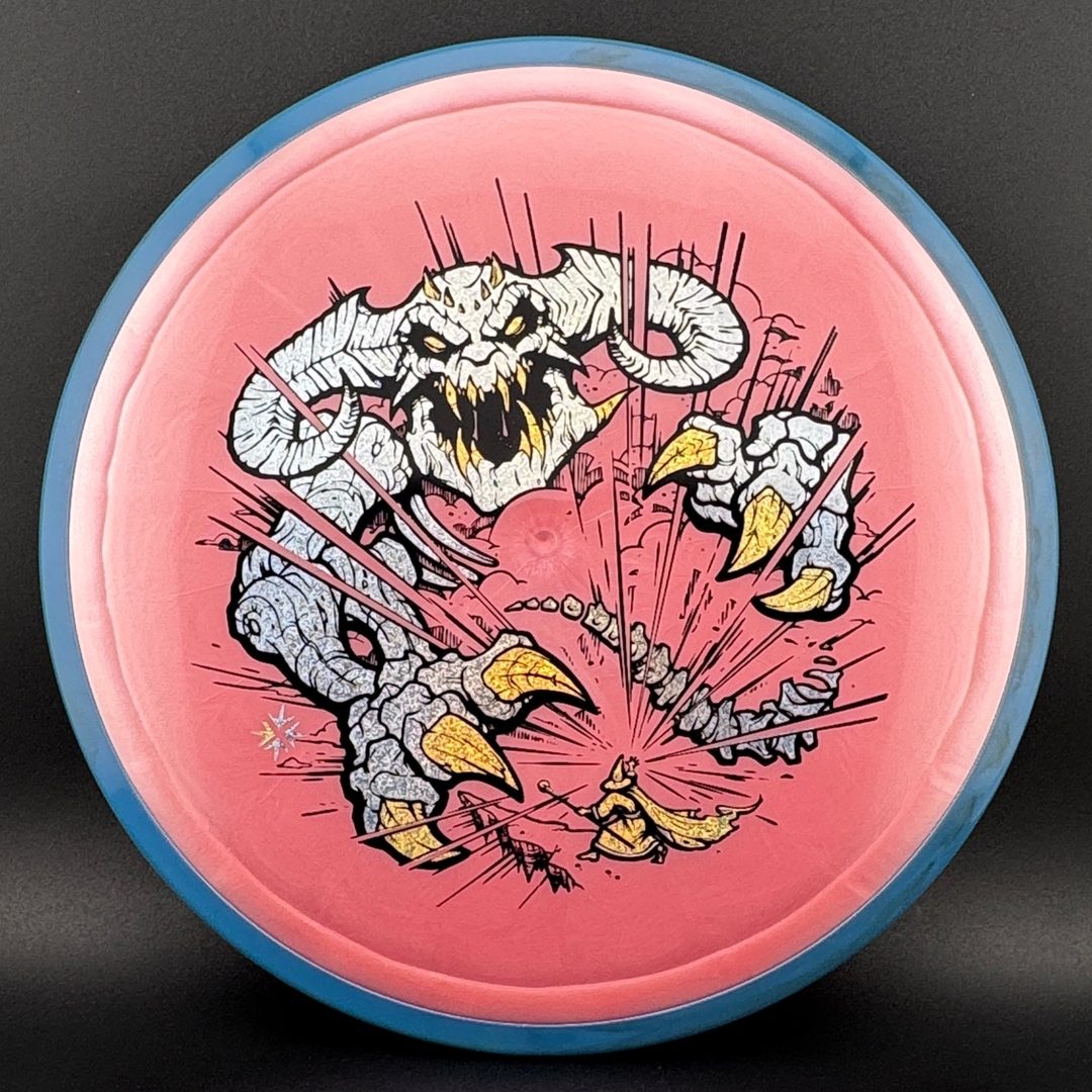 Plasma Crave - You Shall Not Pass by Marm O Set Axiom