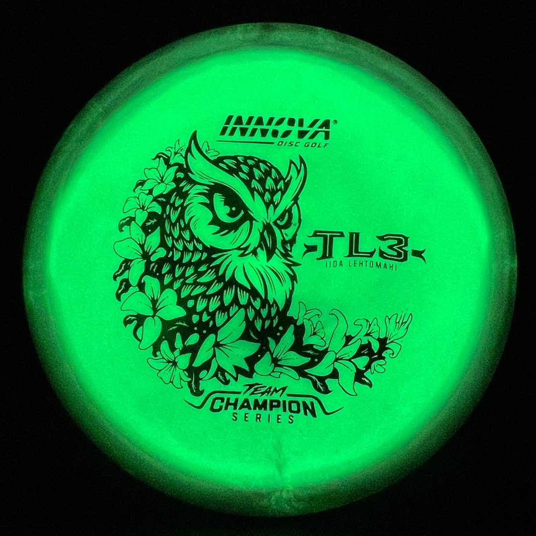 Proto Glow Halo Star TL3 - Iida Lehtomäki 2026 Tour Series Innova