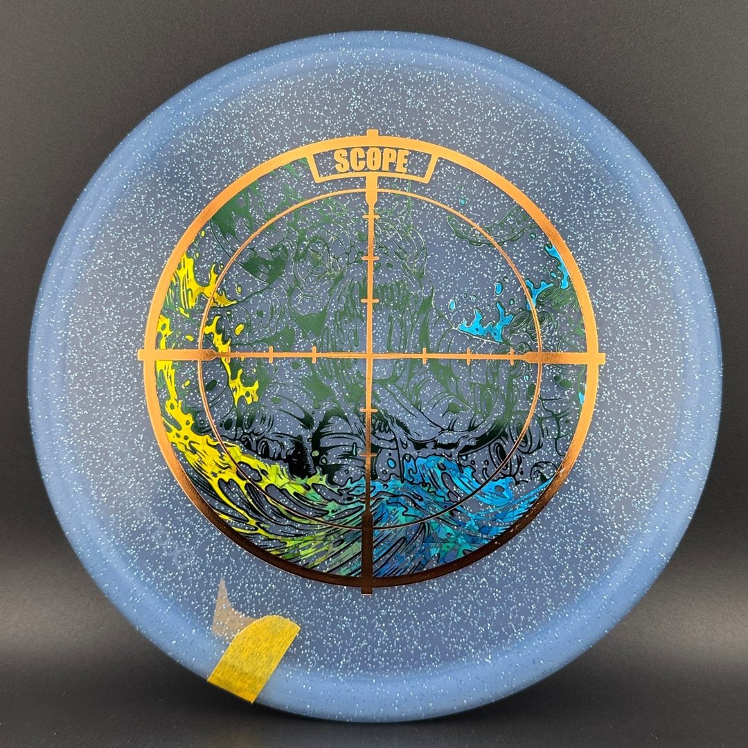 Clandestine Scope Doomsday Discs