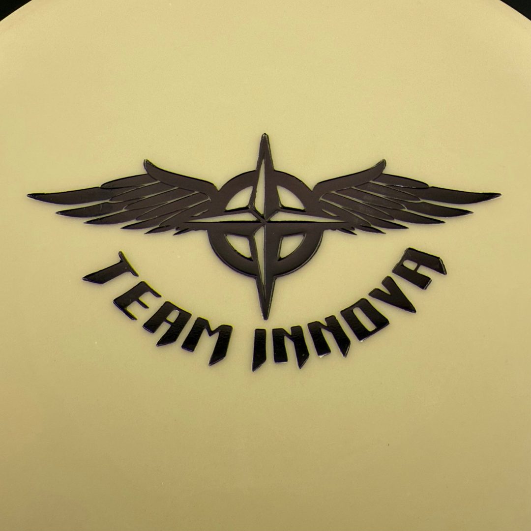 Glow KC Pro Aviar Penned - XL Team Innova Stamp *Gibson Stash* Innova