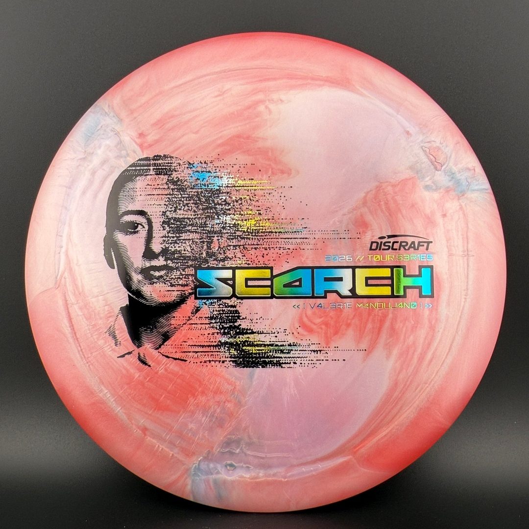 Big Z Titanium Scorch - 2026 Valerie Mandujano Tour Series Discraft