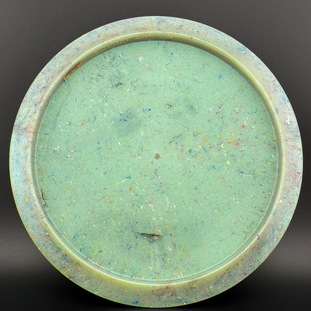 Jawbreaker Z FLX Colorshift Cicada - Product Test Discraft