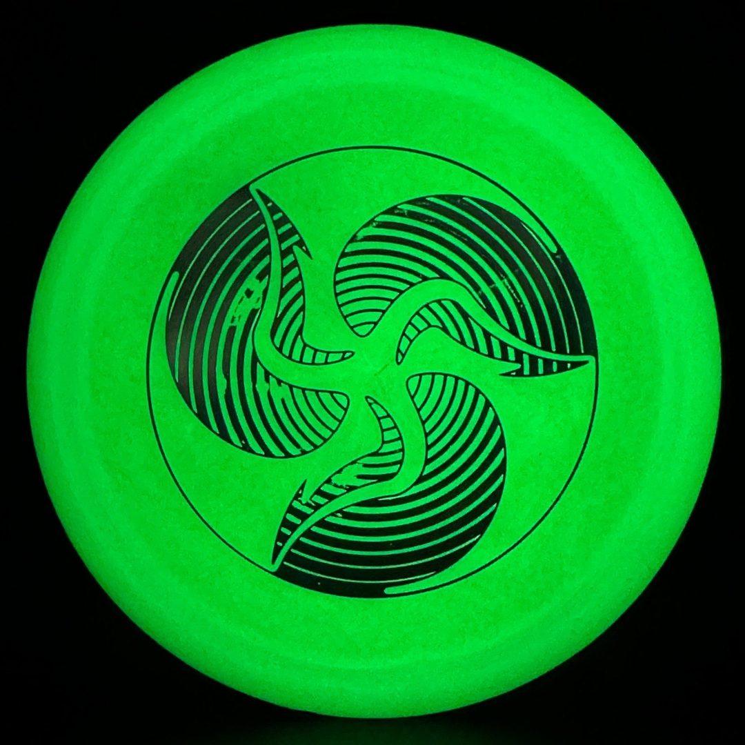 Color Glow C-Line PD - Hypno Huk - Innova Made *Warehouse Stash* Discmania