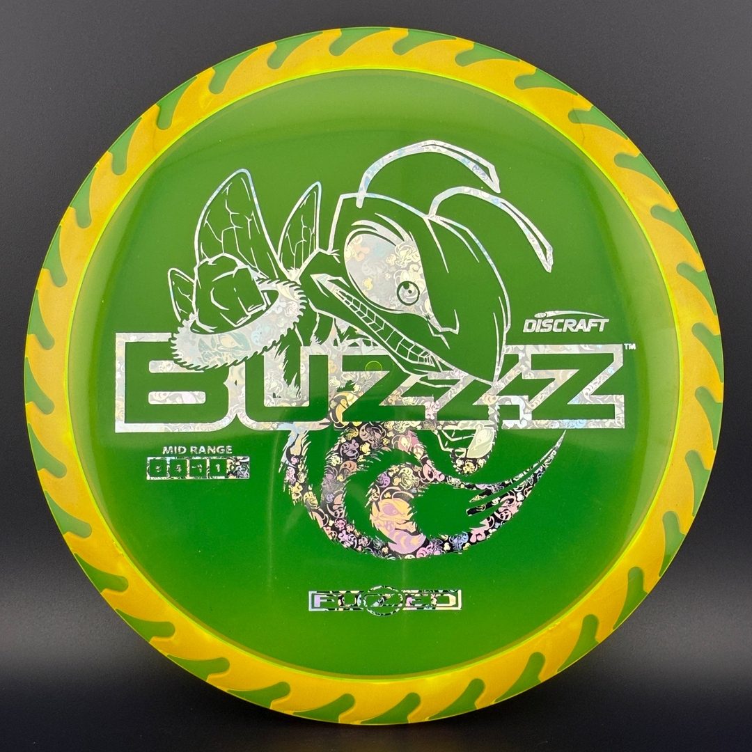 FuZed Buzzz - BuzzzSaw Bee Discraft