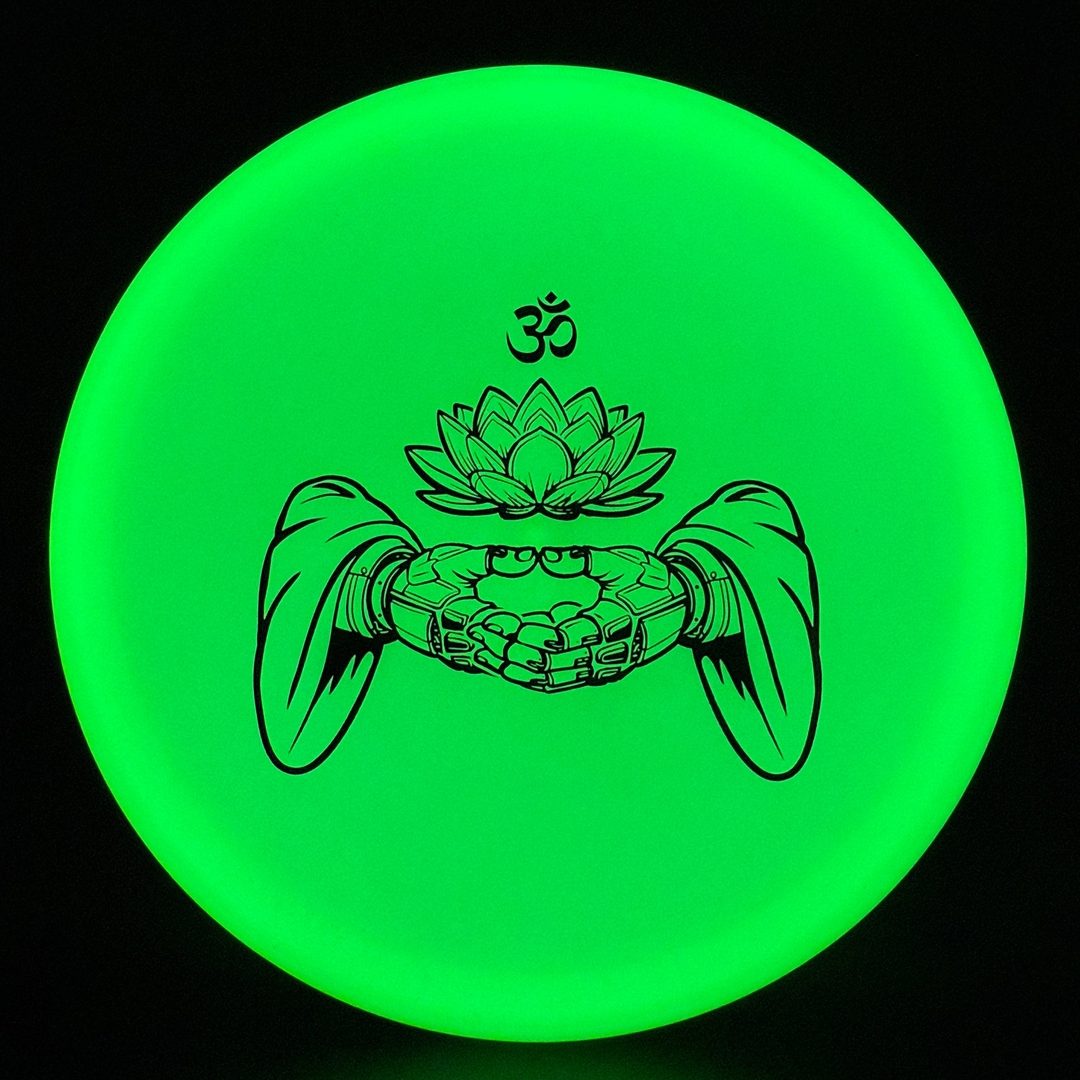 Proto Glow Pro Pig - Ohn Scoggins Takeover Edition Innova