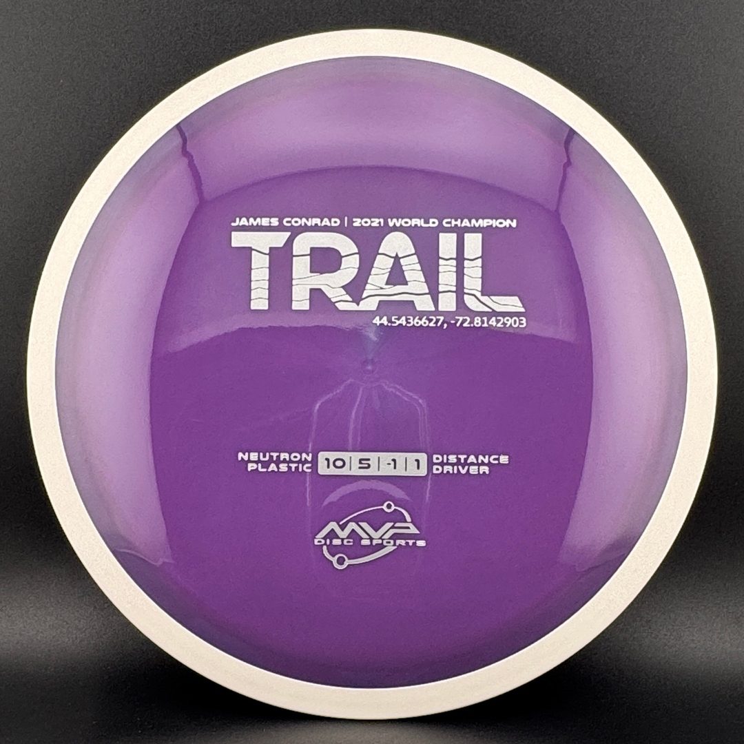 Neutron Trail MVP