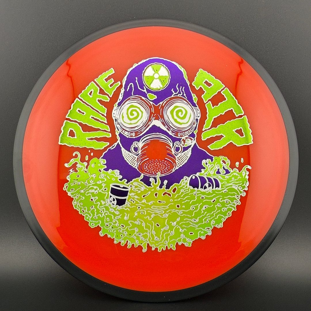 Neutron Volt - RADioactive Man by Ripper Studios MVP