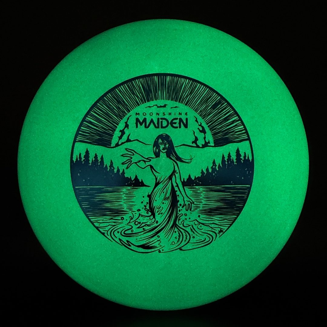 BT Medium Moonshine Maiden - Siren Call Westside Discs
