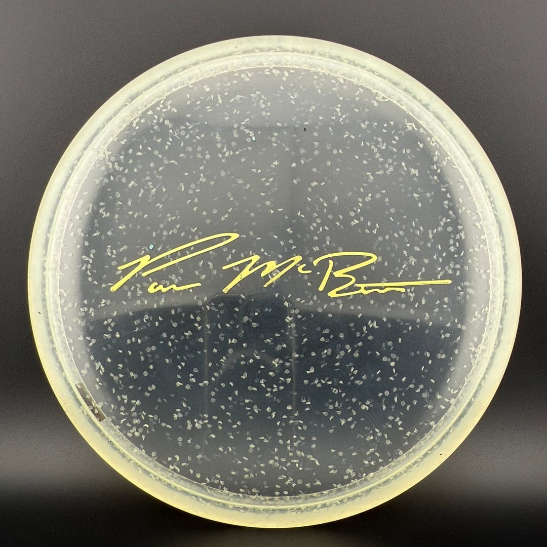 Glo Confetti Z Luna - Paul McBeth Limited Edition Discraft