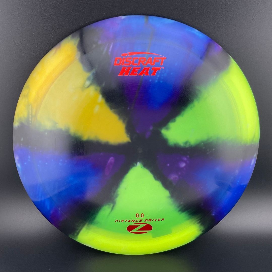 Fly Dye Z Heat Discraft