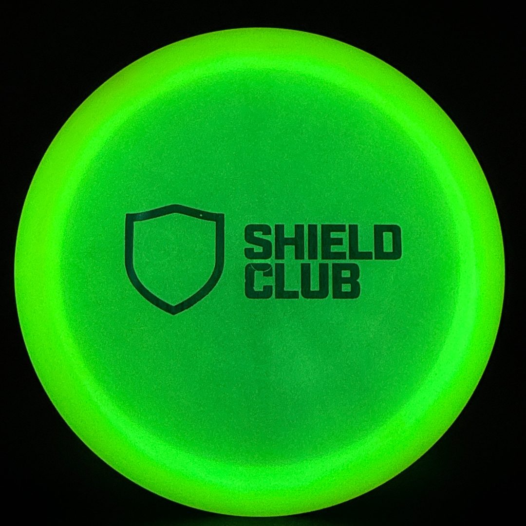 Color Glow Horizon C-Line DD1 - Shield Club Discmania