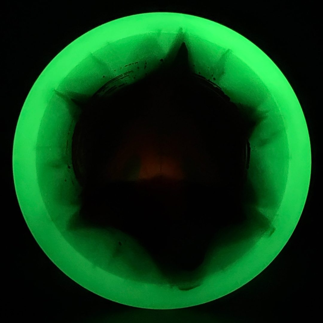 Retina Glow Chemtrail - Special Edition Doomsday Discs