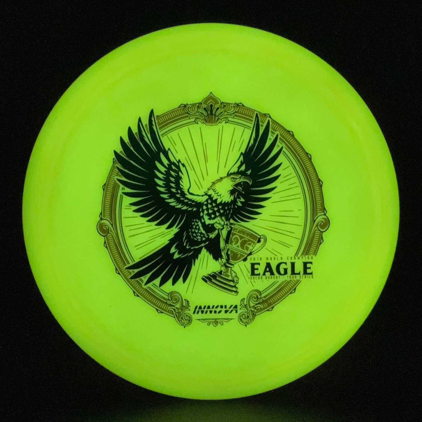 Proto Color Glow Champion Eagle - Gregg Barsby 2026 Tour Series