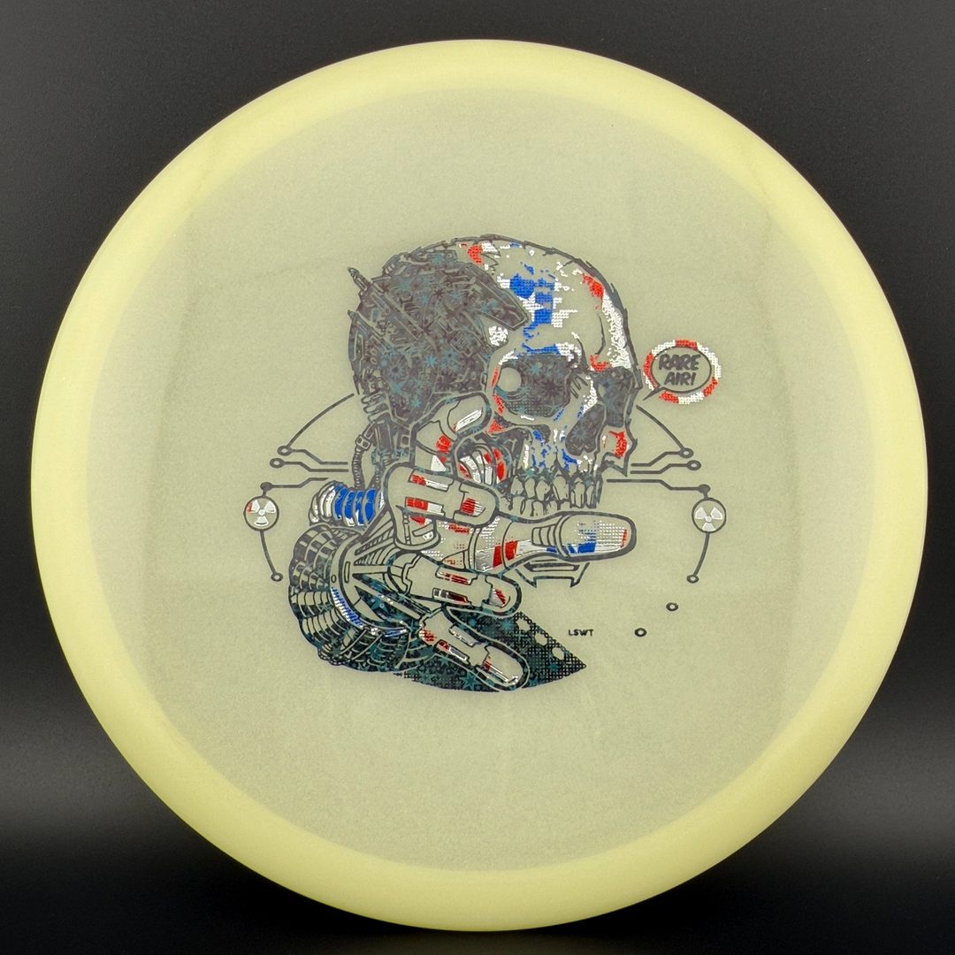 Nocturnal Lobster - STRATUS Fear by Les White MINT Discs