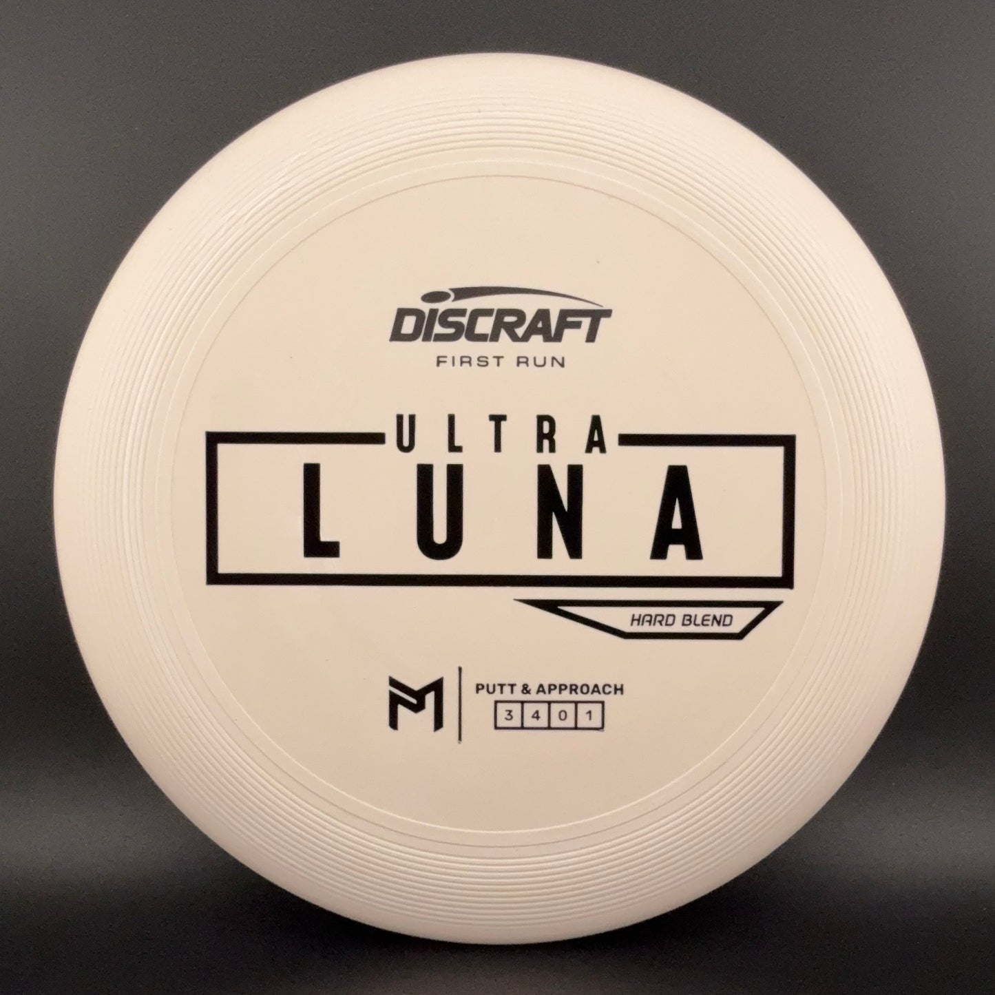 Hard Blend UltraLuna - Paul McBeth