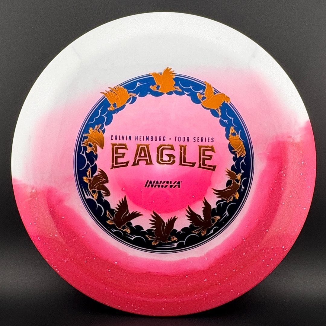 Duo Eagle - Calvin Heimburg Tour Series Innova