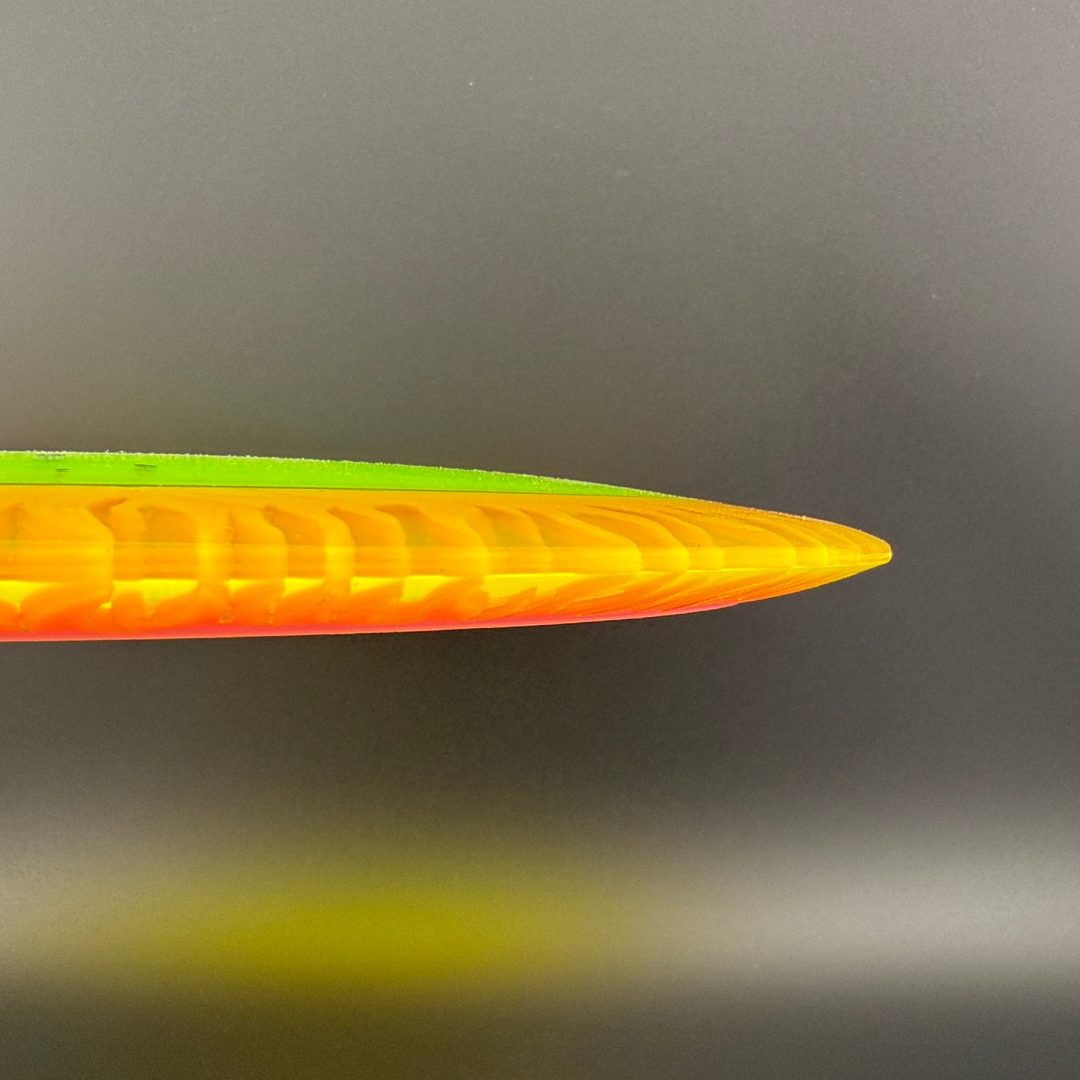 FuZed Z FLX Scorch - Second Shot