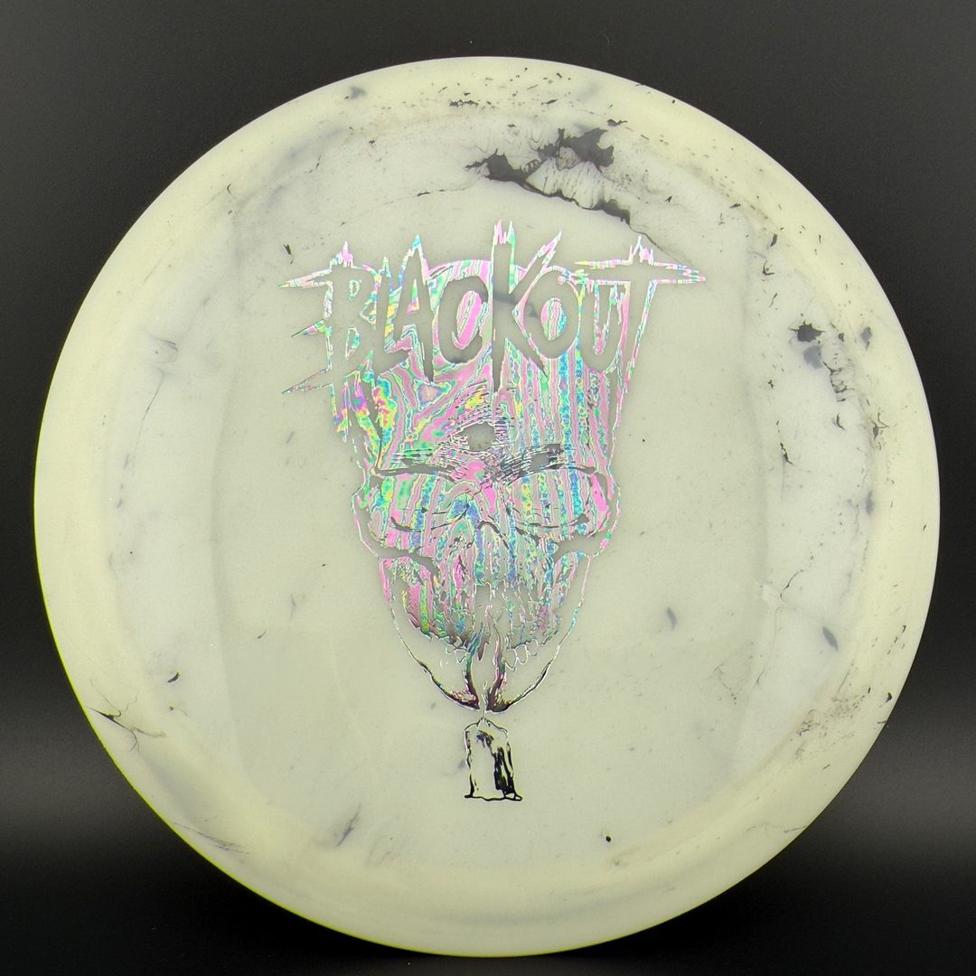 Radioactive Waste Blackout Doomsday Discs