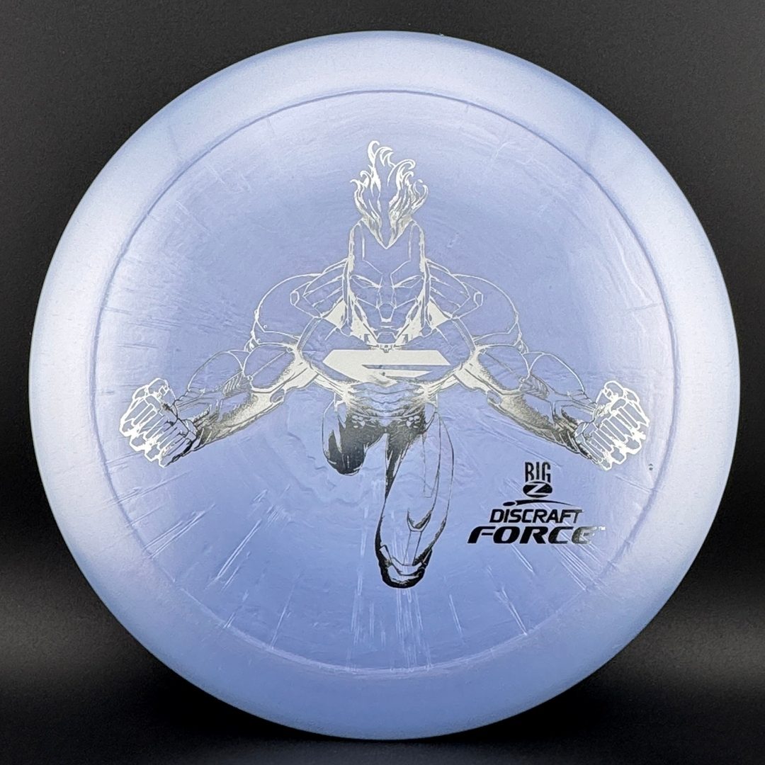 Big Z Force Discraft